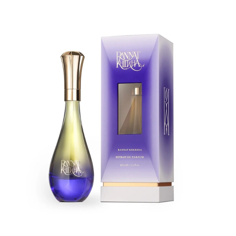 Anúncio: ASQ. QURASHI RANNAT KHILKHAL EDP 75ML