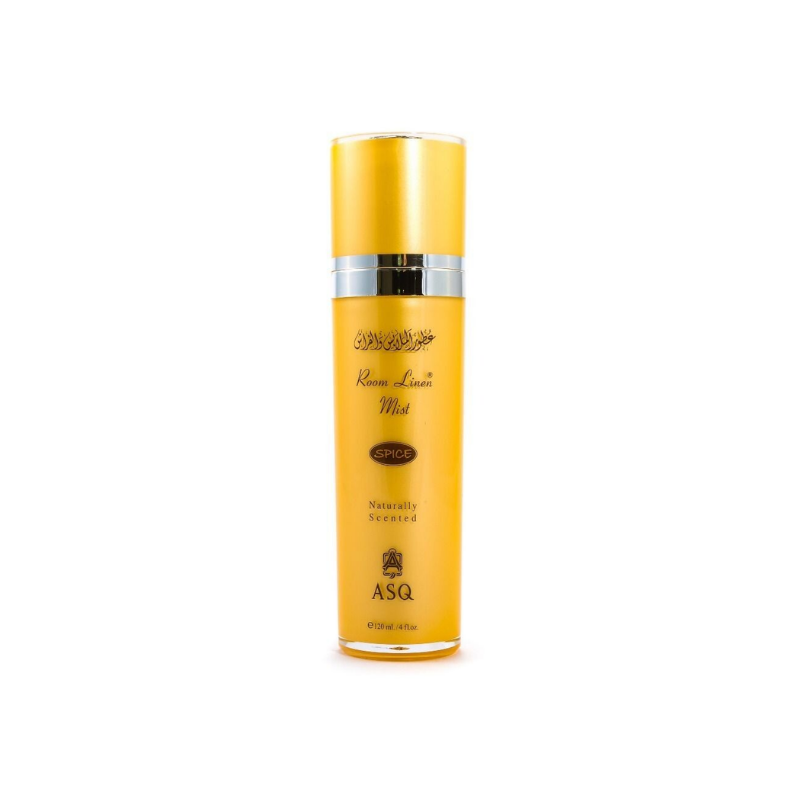 Anúncio: ASQ. QURASHI ROOM LINEN MIST (SPICE) 120 ML