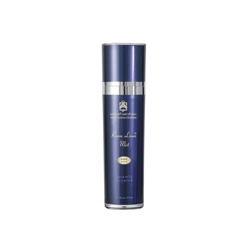 Anúncio: ASQ. QURASHI ROOM LINEN MIST (AMBR) 120 ML